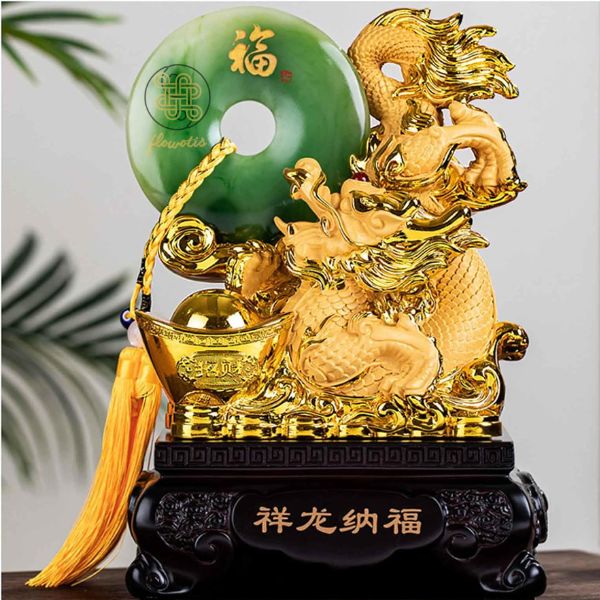 Feng Shui Figurines and Statues